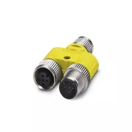 Штекер - IB L2-M ESTOP-ADAP 1/1 M12 - 2819189 Phoenix contact