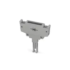 Штекер со встроенными элементами - ST-1N4007 - 2802329 Phoenix contact