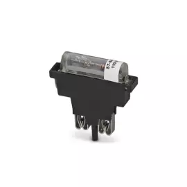 Штекерный держатель предохранителя - ST 1-SILED 24 - 0920384 Phoenix contact