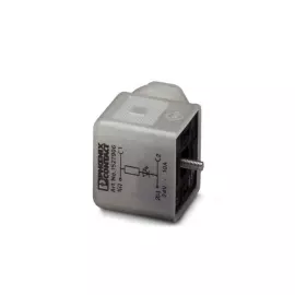 Штекерный модуль для электромагнитного клапана - SACC-V-3CON-PG9/A-1L 24V - 1527906 Phoenix contact