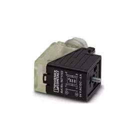 Штекерный модуль для электромагнитного клапана - SACC-V-3CON-PG9/B-1L-S - 1671153 Phoenix contact