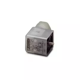 Штекерный модуль для электромагнитного клапана - SACC-V-3CON-PG9/BI-1L-SV 24V - 1527896 Phoenix contact
