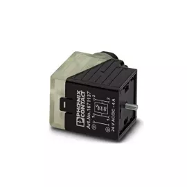 Штекерный модуль для электромагнитного клапана - SACC-V-3CON-PG9/A-1L-S - 1671137 Phoenix contact
