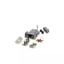 Штекерный соединитель D-SUB - VS-09-CAN - 1689307 Phoenix contact