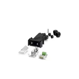 Штекерный соединитель D-SUB - VS-09-PROFIBUS-SC-BK - 1405523 Phoenix contact