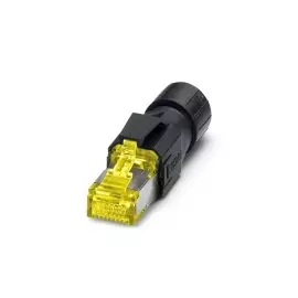 Штекерный соединитель RJ45 - VS-08-RJ45-10G/Q - 1419001 Phoenix contact