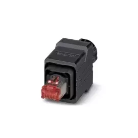 Штекерный соединитель RJ45 - VS-PPC-C1-RJ45-POBK-PG9-8I6 - 1608139 Phoenix contact