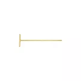 Швабра деревянная для мытья полов L-1,2 м