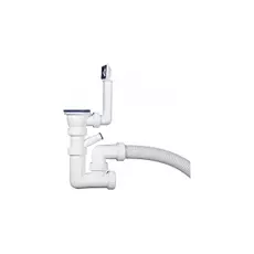 Сифон для ванн регулируемый ЗУБР МАСТЕР 51869