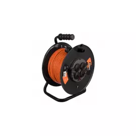 Силовой удлинитель на катушке Gigant PE-001