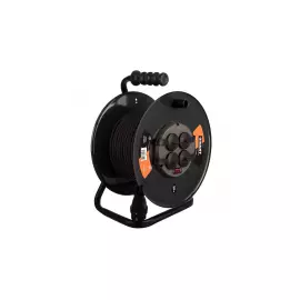 Силовой удлинитель на катушке Gigant PE-002