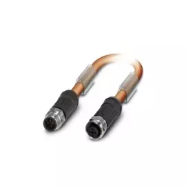 Системный кабель шины - SAC-4P-M12MS/ 0,3-960/M12FS VA - 1431254 Phoenix contact