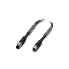 Системный кабель шины - SAC-4P-M 8MS/ 1,0-950/M 8FS - 1543537 Phoenix contact