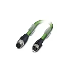 Системный кабель шины - SAC-5P-M12MSB/10,0-900/M12FSB - 1507214 Phoenix contact