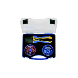 SK82S Набор К82 и кольц.,штырев наконечники KLAUKE