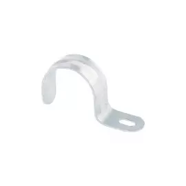 Скоба металлическая однолапковая 19(СМО) 100шт. СИБРТЕХ 48180