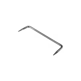 Скоба строительная кованая ЗУБР МАСТЕР 311165-200-70