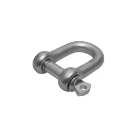 Скоба такелажная прямая ЗУБР МАСТЕР 304516-10