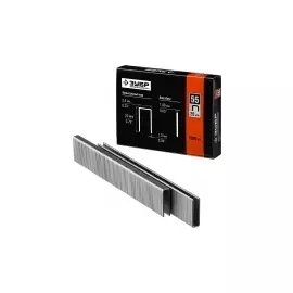 Скобы тип 55 ЗУБР ПРОФЕССИОНАЛ 31855-20