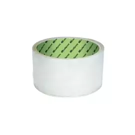 Скотч, 23 мм х 40 м, прозрачный СИБРТЕХ 88839