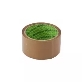 Скотч, 48 мм х 40 м, коричневый СИБРТЕХ 88844