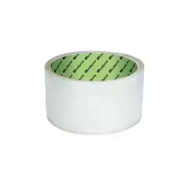 Скотч, 48 мм х 40 м, прозрачный СИБРТЕХ 88843