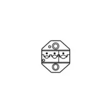 Сменная матрица Proskit CP-236DR