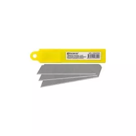Сменные лезвия для ножа хозяйственного универсального GUK197, 10 шт.