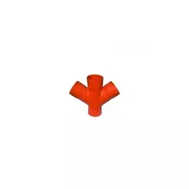 Соединение для четырех двустенных ДКС 021200