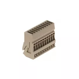 Соединение Weidmuller ZPS 2.5/1AN/QV/10 1865980000