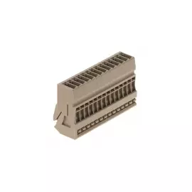 Соединение Weidmuller ZPS 2.5/1AN/QV/14 1866020000