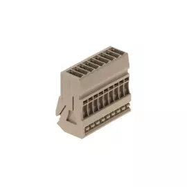 Соединение Weidmuller ZPS 2.5/1AN/QV/9 1865970000