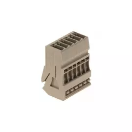 Соединение Weidmuller ZPS 2.5/1AN/QV/6 1865940000