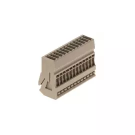 Соединение Weidmuller ZPS 2.5/1AN/QV/12 1866000000