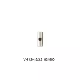 Соединительная гильза Weidmuller VH 12/4.9/3.3 SAK6N 0249000000