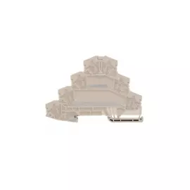 Соединительная клемма двигателя Weidmuller ZMAK 2.5 690V 1027550000