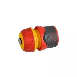 Соединитель PREMIUM с автостопом и запирающим механизмом GRINDA 8-426431