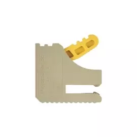 Специальный зажим Weidmuller ZF 4 S 1814680000