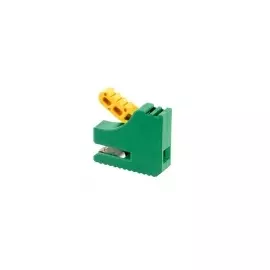 Специальный зажим Weidmuller ZF 4 S GN 1814670000