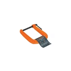 Струбцина С-образная удлиненная TRUPER 17692