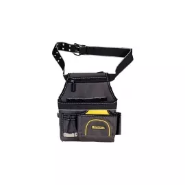Сумка поясная с ремнем 9 карманов KRAFTOOL INDUSTRIE 38743