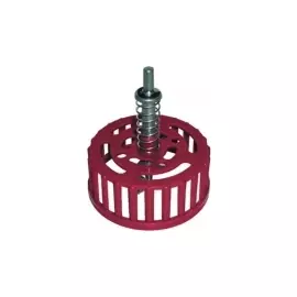 Сверло круговое по кафелю "Балеринка"с защ.решеткой Профи 20-90 мм FIT IT 16540