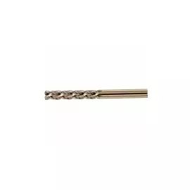 Сверло спиральное по металлу, 2,5 мм, HSS-Co, 2шт. GROSS 72304