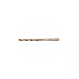 Сверло спиральное по металлу, 5,0 мм, HSS-Co GROSS 72317