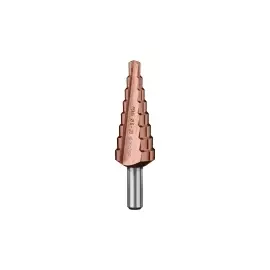 Сверло ступенчатое с кобальтовым покрытием ЗУБР ПРОФЕССИОНАЛ 29672-6-20-8_z01