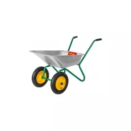 Тачка садовая двухколесная GRINDA 422400_z01