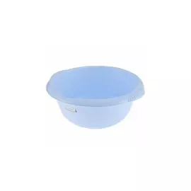 Таз пластмассовый круглый 6,5л, сиреневый ТМ Elfe 92968
