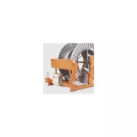 TEE 502 Барабанный привод для KTU 3-6, электромотор 1,5 кВт, 400 В, 3-фазный, VETTER