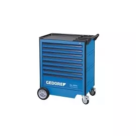Тележка инструментальная с 8 выдвижными ящиками GEDORE 2005 0701 2003554