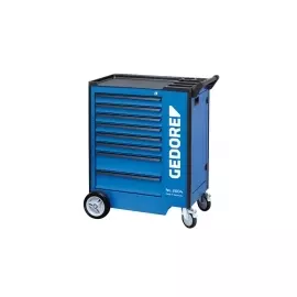 Тележка инструментальная с 8 выдвижными ящиками GEDORE 2004 0620 1640720